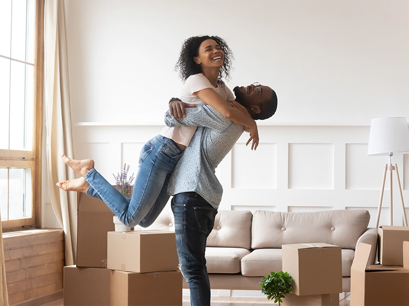 First Time Buyer