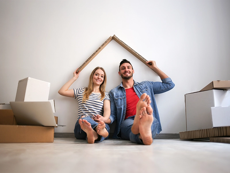 Moving Home